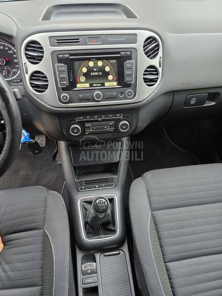 Volkswagen Tiguan 4Motion Cup