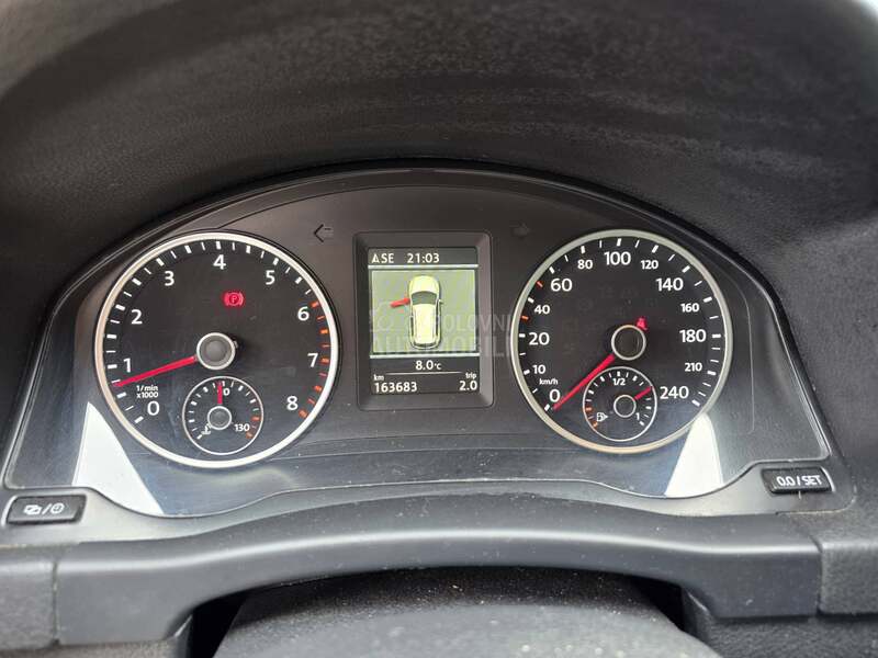Volkswagen Tiguan 4Motion Cup