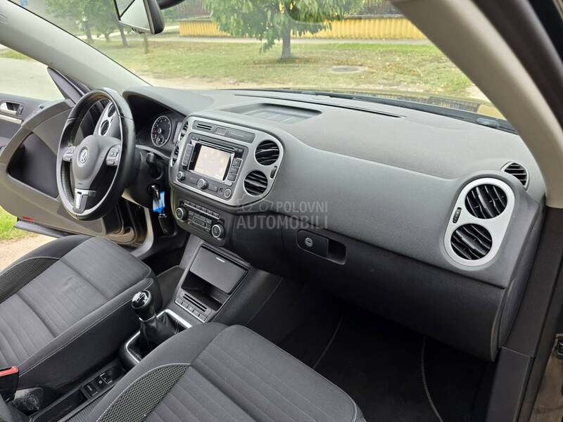 Volkswagen Tiguan 4Motion Cup