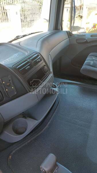 Mercedes Benz 2646 miler kiper