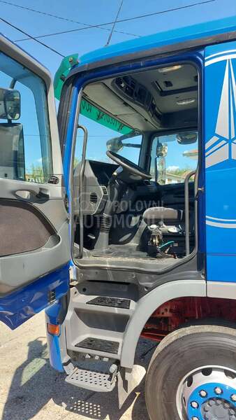 Mercedes Benz 2646 miler kiper