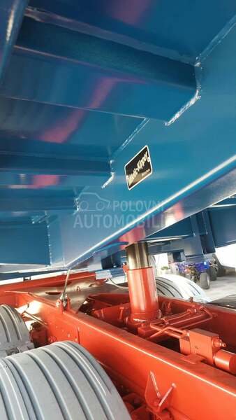 Mercedes Benz 2646 miler kiper