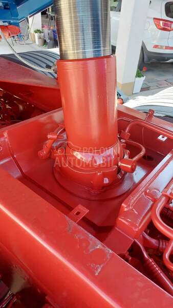 Mercedes Benz 2646 miler kiper