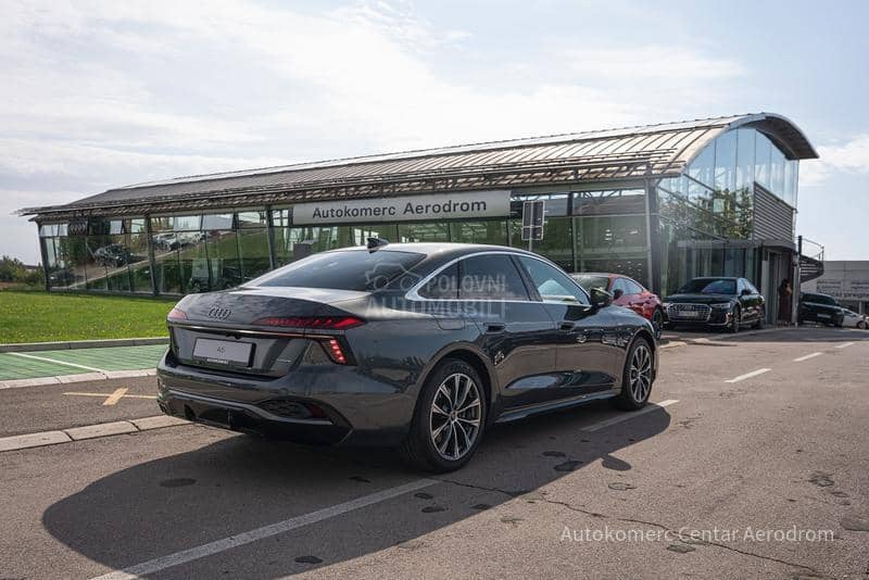 Audi A6 40 TDI quattro