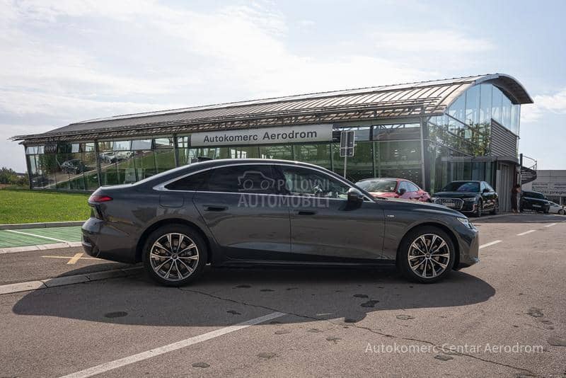 Audi A6 40 TDI quattro