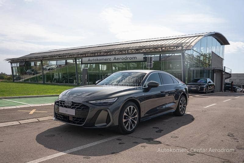 Audi A6 40 TDI quattro