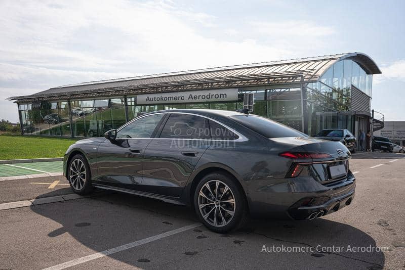 Audi A6 40 TDI quattro