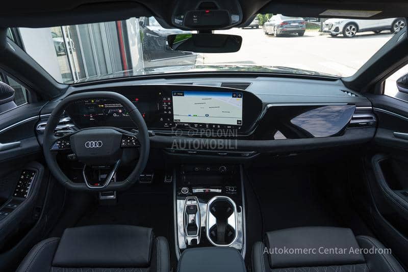 Audi A6 40 TDI quattro