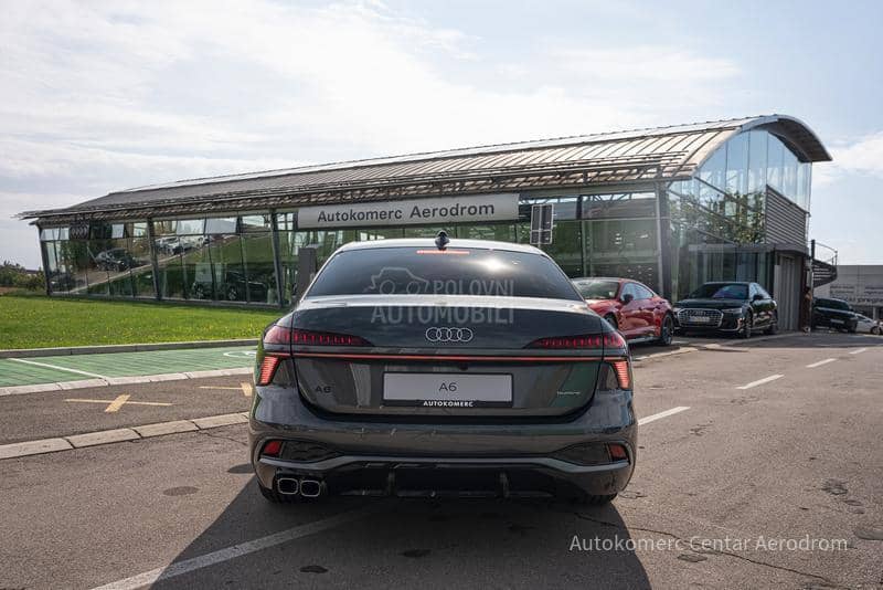 Audi A6 40 TDI quattro