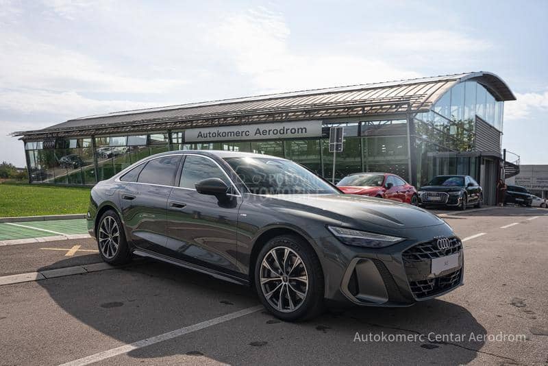 Audi A6 40 TDI quattro