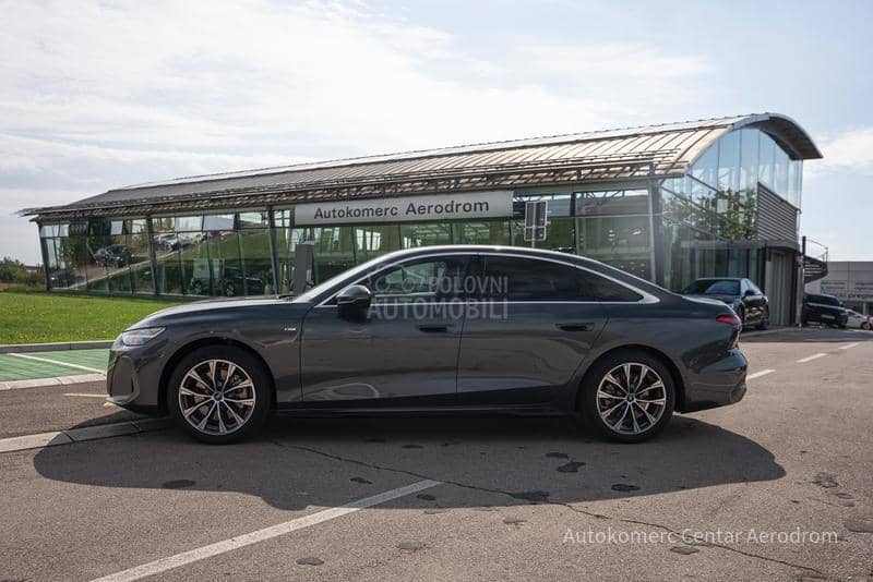 Audi A6 40 TDI quattro