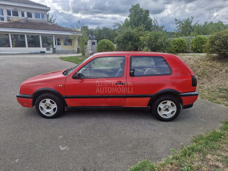 Volkswagen Golf 3 1.9 TDI