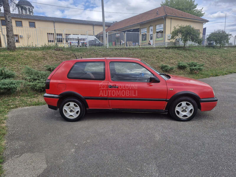 Volkswagen Golf 3 1.9 TDI