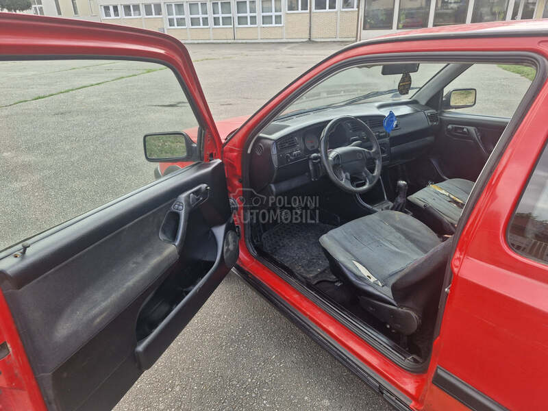 Volkswagen Golf 3 1.9 TDI
