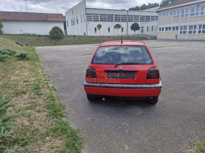 Volkswagen Golf 3 1.9 TDI