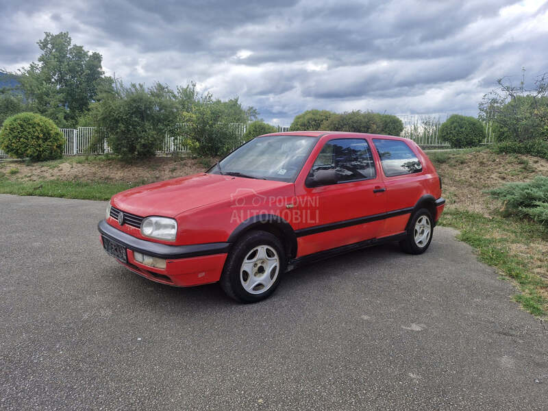 Volkswagen Golf 3 1.9 TDI