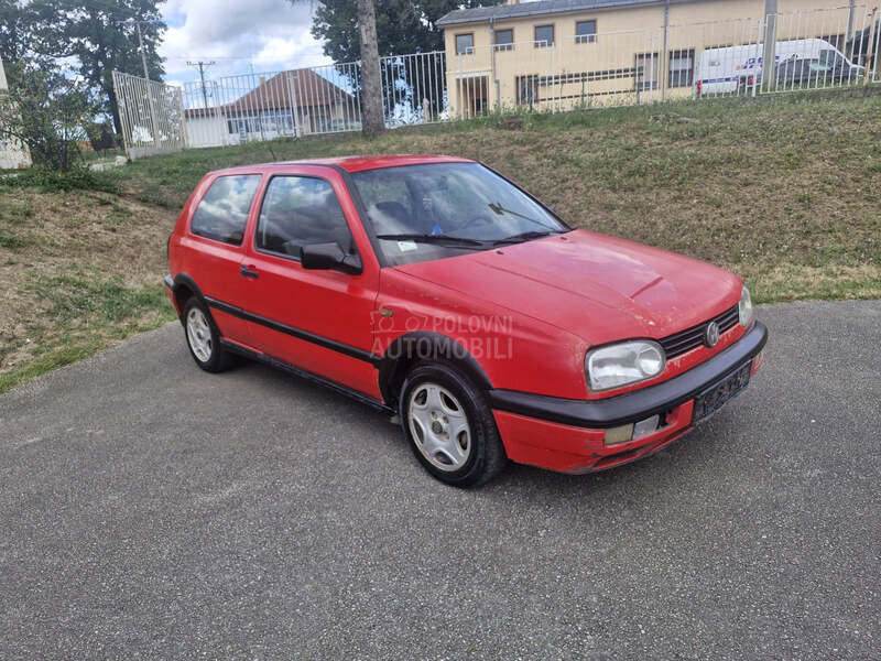 Volkswagen Golf 3 1.9 TDI