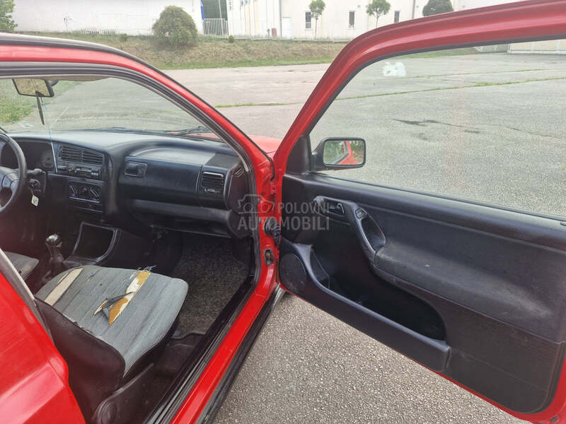 Volkswagen Golf 3 1.9 TDI