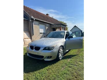 Delovi e60 m paket m54 za BMW Serija 5