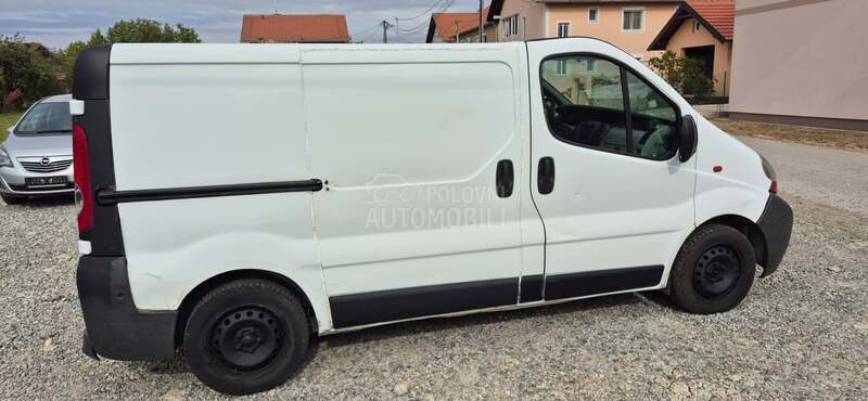 Renault Trafic 1.9DCI