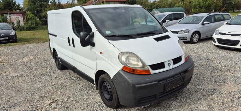 Renault Trafic 1.9DCI