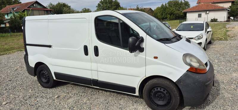 Renault Trafic 1.9DCI