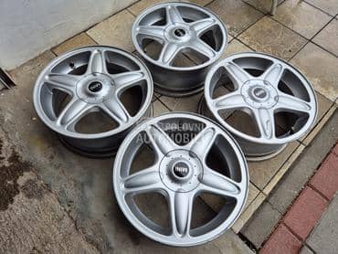 Aluminijumske felne  16" 4 x 100