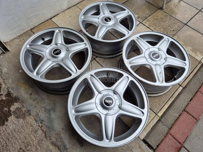 Aluminijumske felne  16" 4 x 100