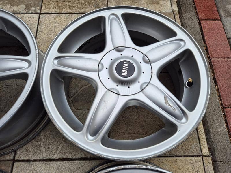 Aluminijumske felne  16" 4 x 100