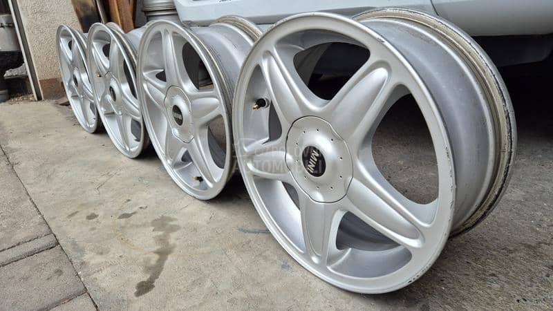 Aluminijumske felne  16" 4 x 100