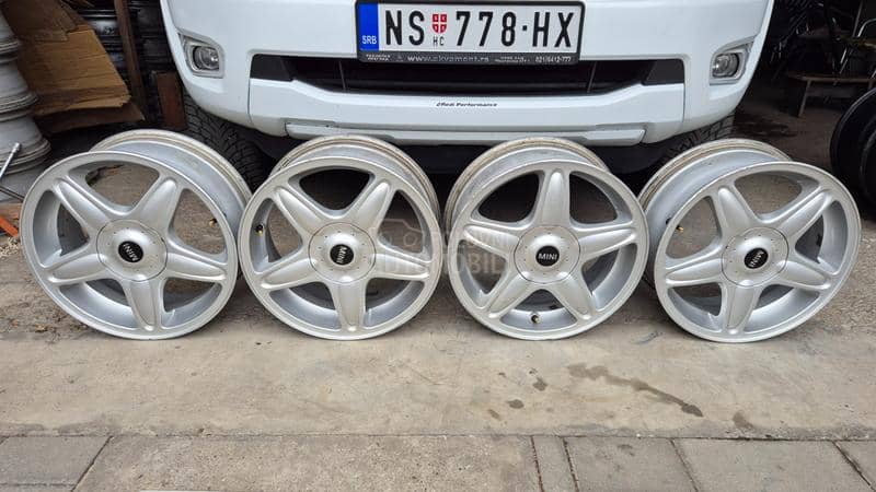 Aluminijumske felne  16" 4 x 100