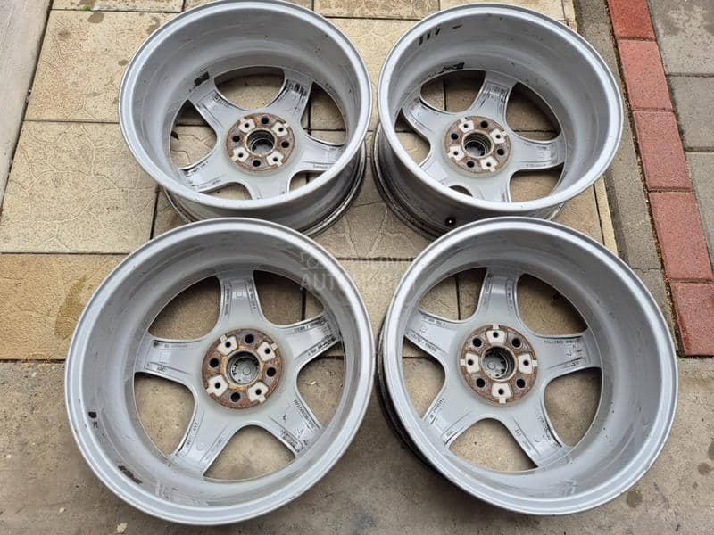 Aluminijumske felne  16" 4 x 100