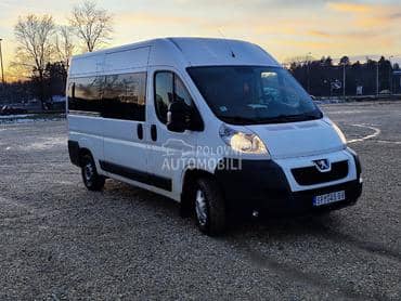 Peugeot Boxer 2.2 hdi