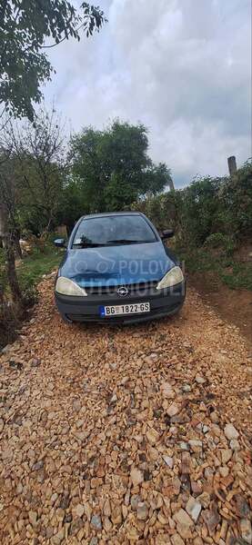 Opel Corsa C 