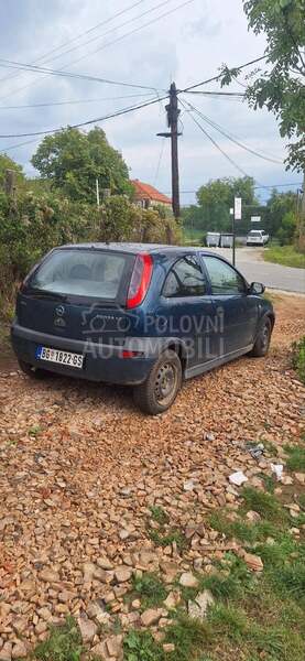 Opel Corsa C 