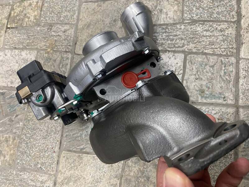 Turbina 320 CDI C E R ML GL
