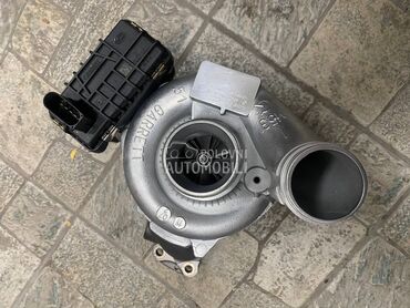 Turbina 320 CDI C E R ML GL za Mercedes Benz ML Klasa od 2005. do 2011. god.