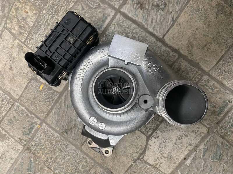 Turbina 320 CDI C E R ML GL