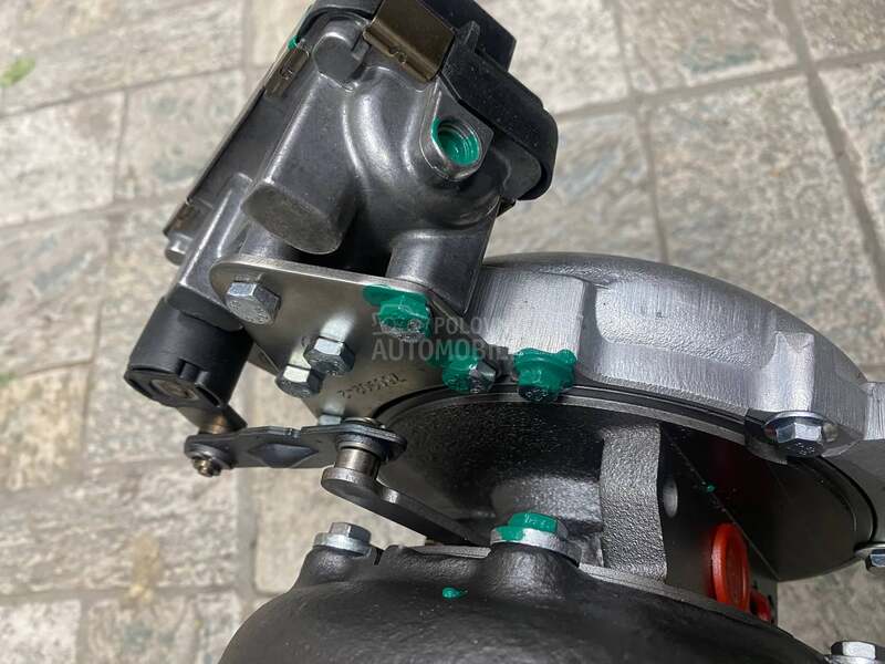 Turbina 320 CDI C E R ML GL