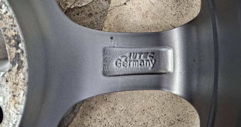 Aluminijumske felne AUTEC 16" 5 x 112