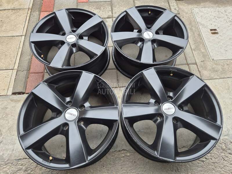 Aluminijumske felne  17" 5 x 120