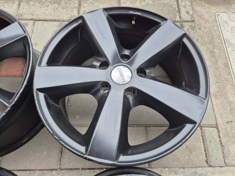 Aluminijumske felne  17" 5 x 120