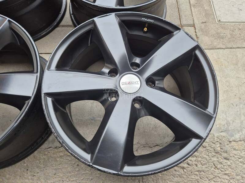 Aluminijumske felne  17" 5 x 120