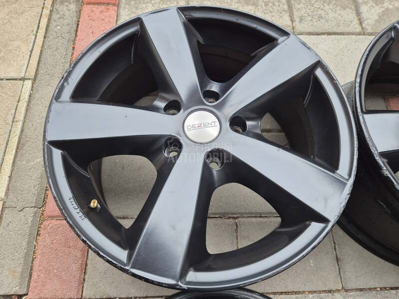 Aluminijumske felne  17" 5 x 120