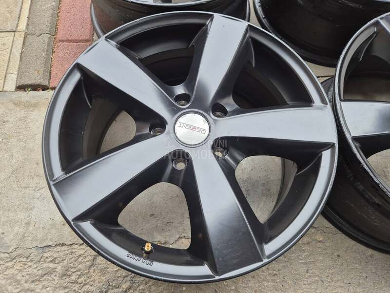 Aluminijumske felne  17" 5 x 120