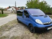 Opel Vivaro 2.0cdti PRODUŽEN