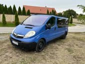 Opel Vivaro 2.0cdti PRODUŽEN