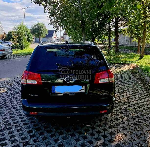 Opel Vectra C 1.9CDTI 2008. god. -  kompletan auto u delovima