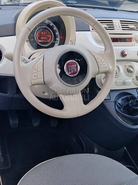Fiat 500 pano