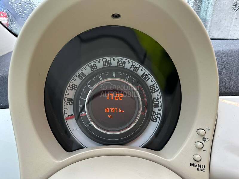 Fiat 500 pano